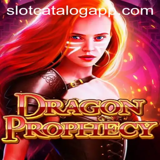Explore the Mythical Realms of DragonProphecy Slot Game
