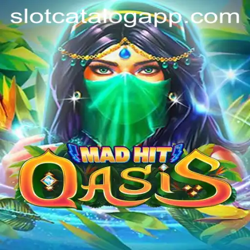 An In-Depth Exploration of MadHitOasis: A Thrilling Slot Experience