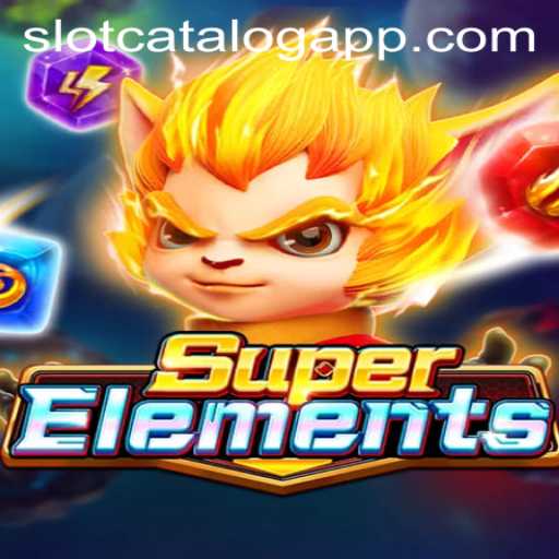 Discover the Exciting Universe of SuperElements Slot Game