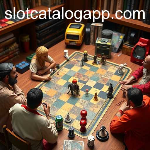 Exploring the World of Tabletop Games